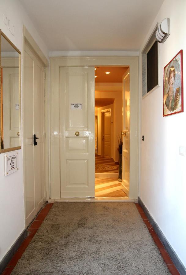 Pompei Suite Di Lusso2 Exterior photo