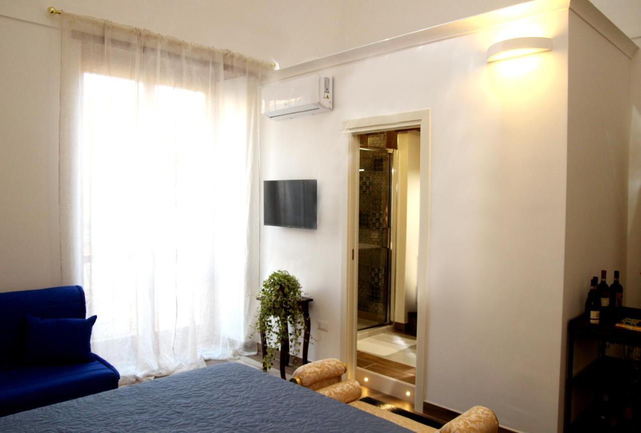 Pompei Suite Di Lusso2 Exterior photo