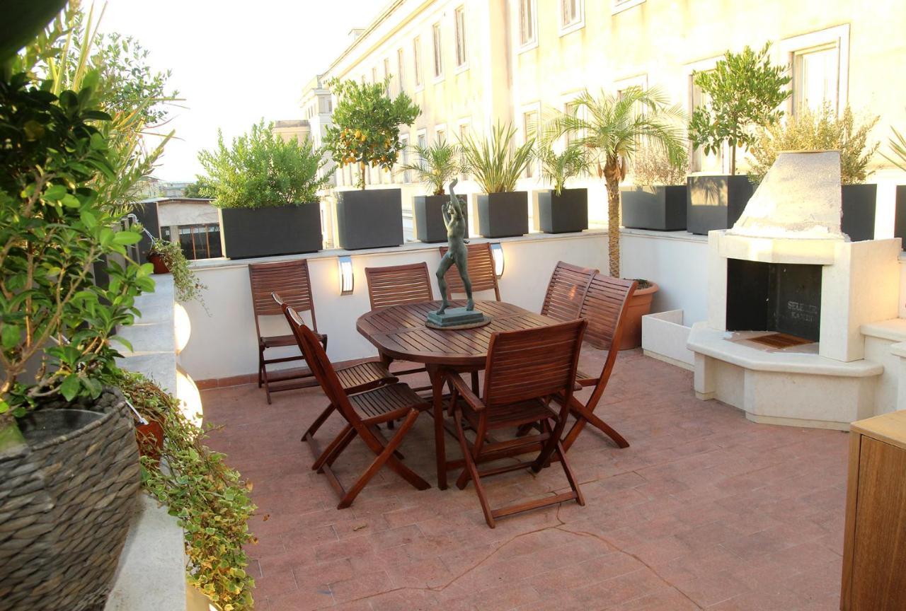 Pompei Suite Di Lusso2 Exterior photo
